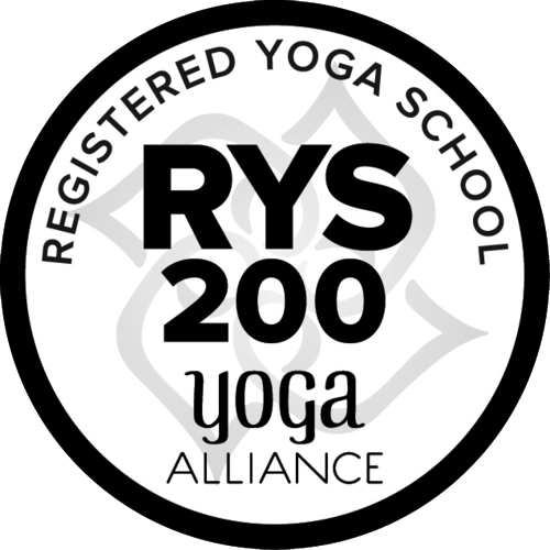 RYS 200 — Registered Yoga School, Yoga Alliance
